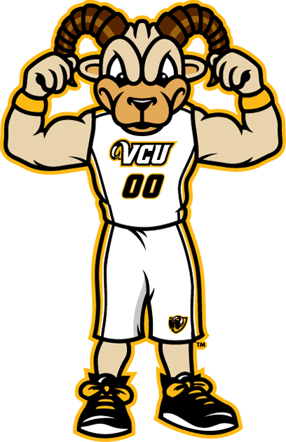 Virginia Commonwealth Rams 2014-Pres Mascot Logo t shirts iron on transfers